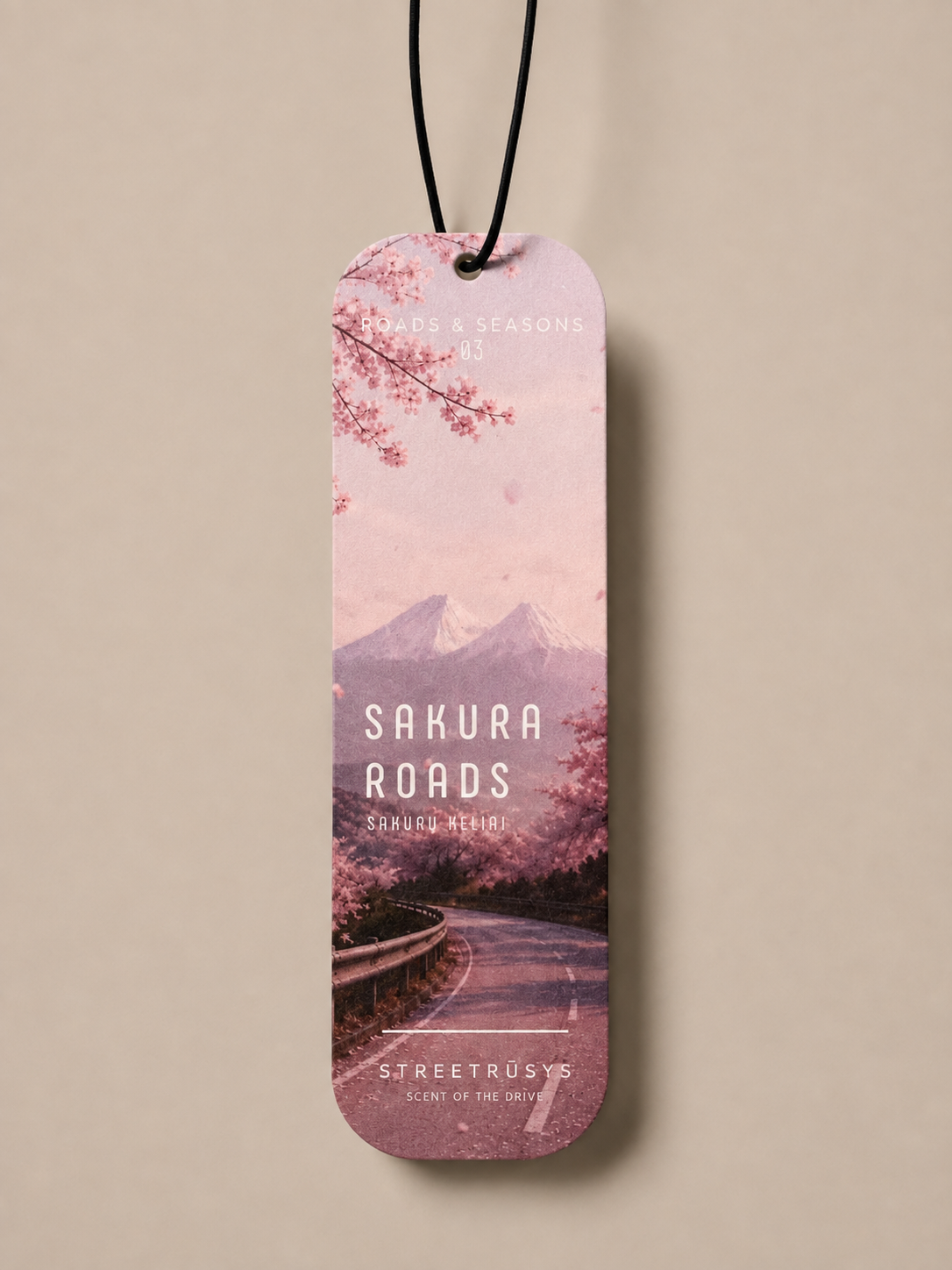 Sakura Roads