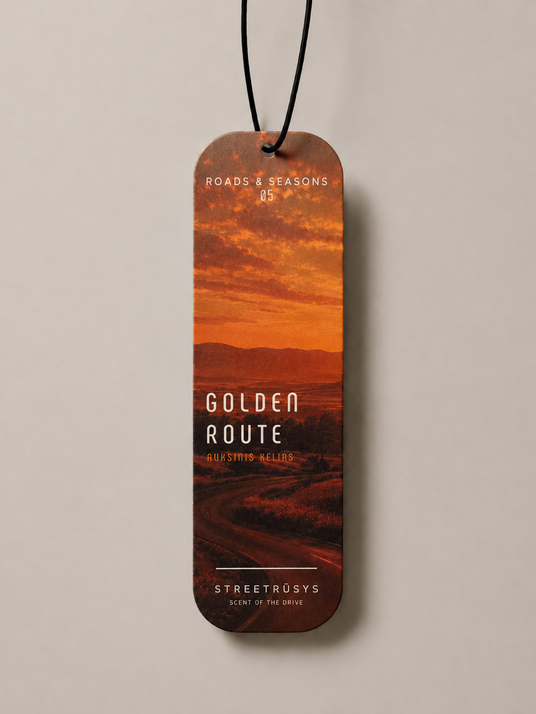 Golden Route