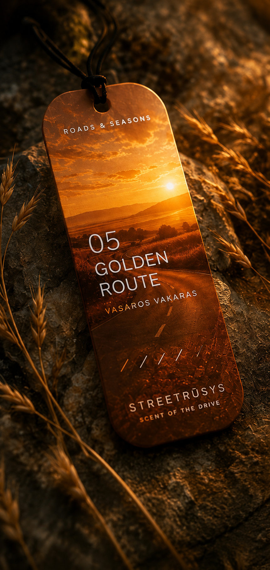 Golden Route