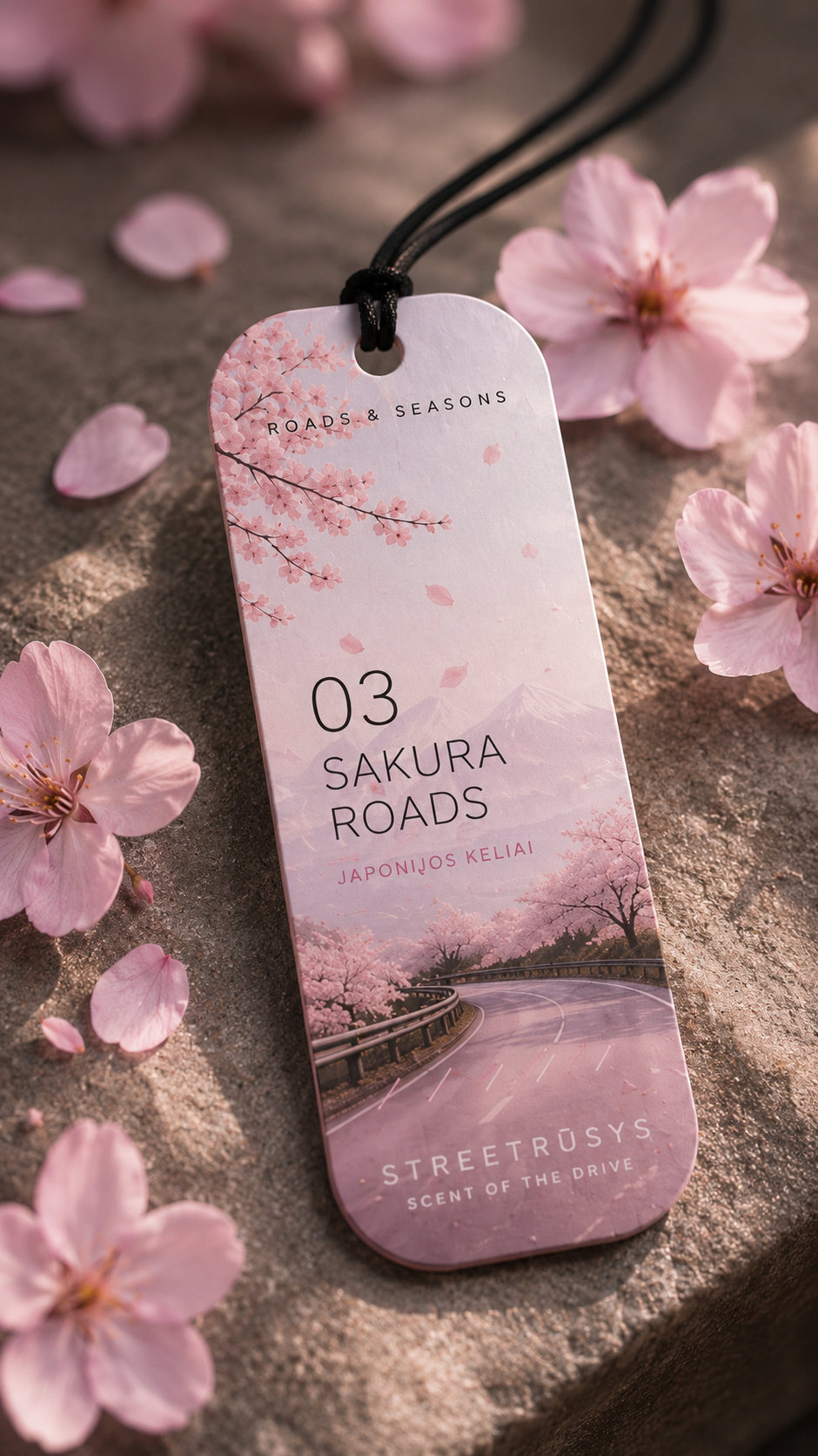 Sakura Roads